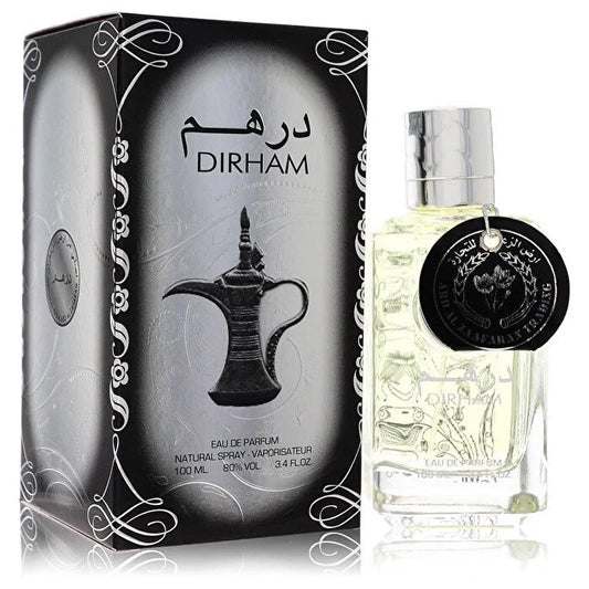Dirham Silver | 100ml