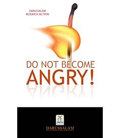 Do Not Become Angry