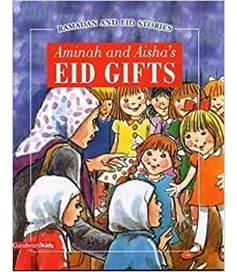 Amina & Aisha's Eid Gifts