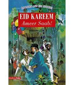 Eid Kareem Ameer Saab