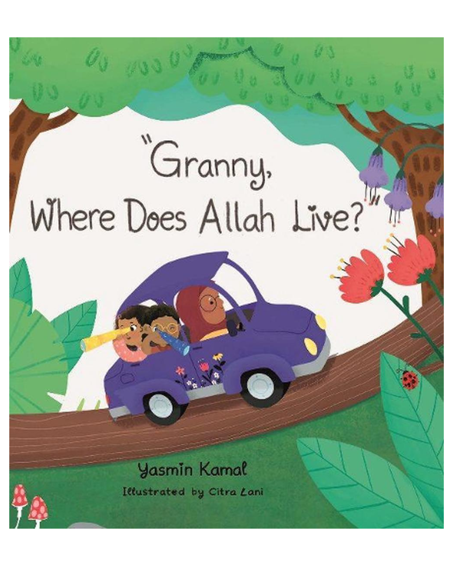 "Granny, Where Does Allah Live?”