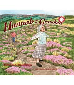 Hannah and her Grandma