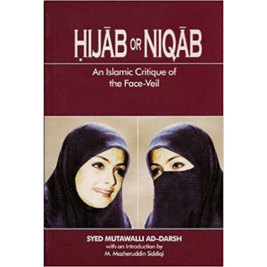 Hijab Or Niqab