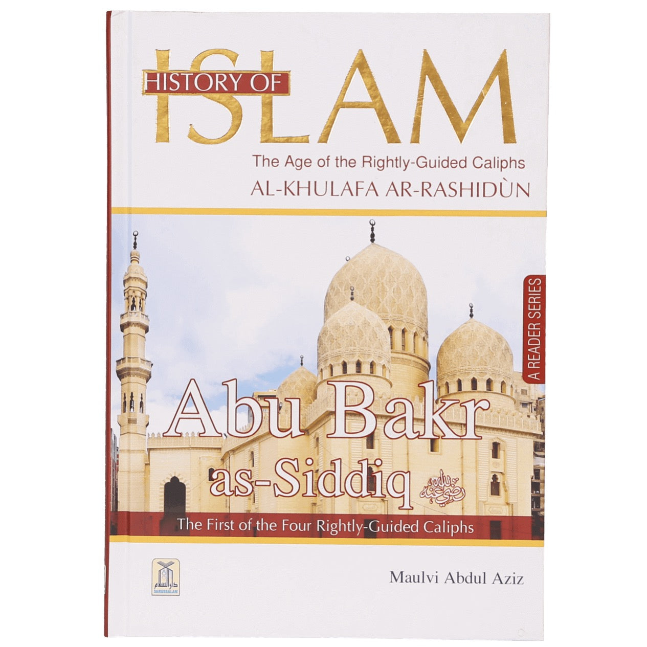 History of Islam (Abu Bakr As-Siddiq)