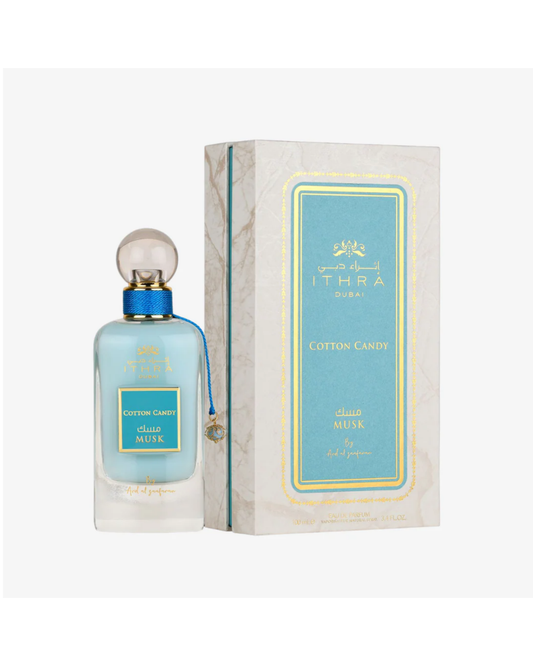 Ithra Dubai Cotton Candy