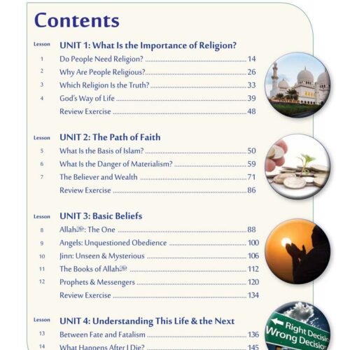 It's ALL About Islam - Level 7