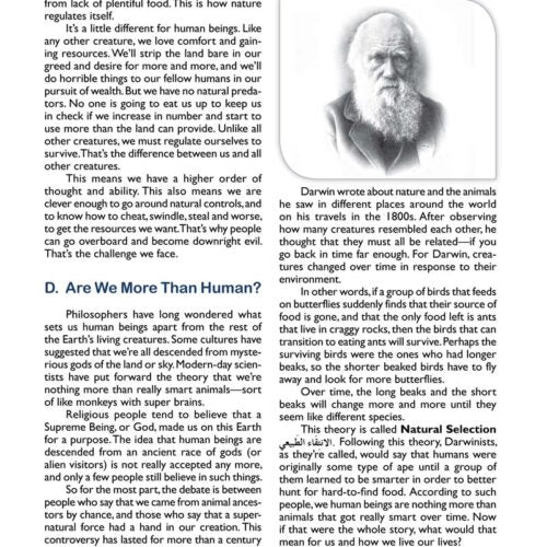 It's ALL About Islam - Level 7