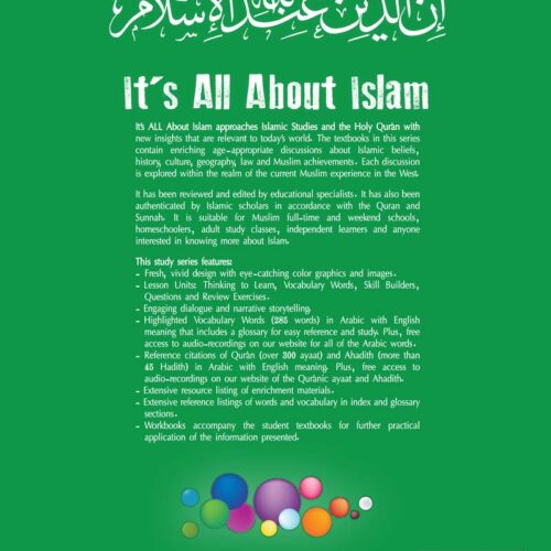 It's ALL About Islam - Level 7