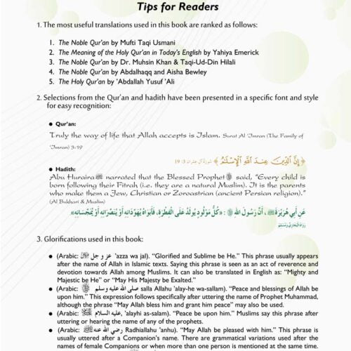 It's ALL About Islam - Level 7