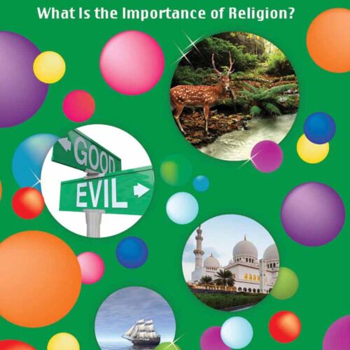 It's ALL About Islam - Level 7