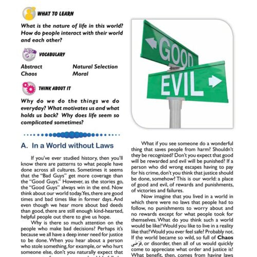 It's ALL About Islam - Level 7