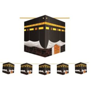 2m Modern Hanging Kaabas'