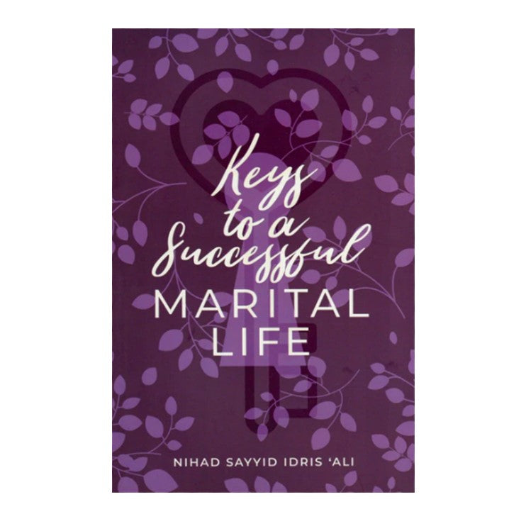 Keys to a Successful Marital Life