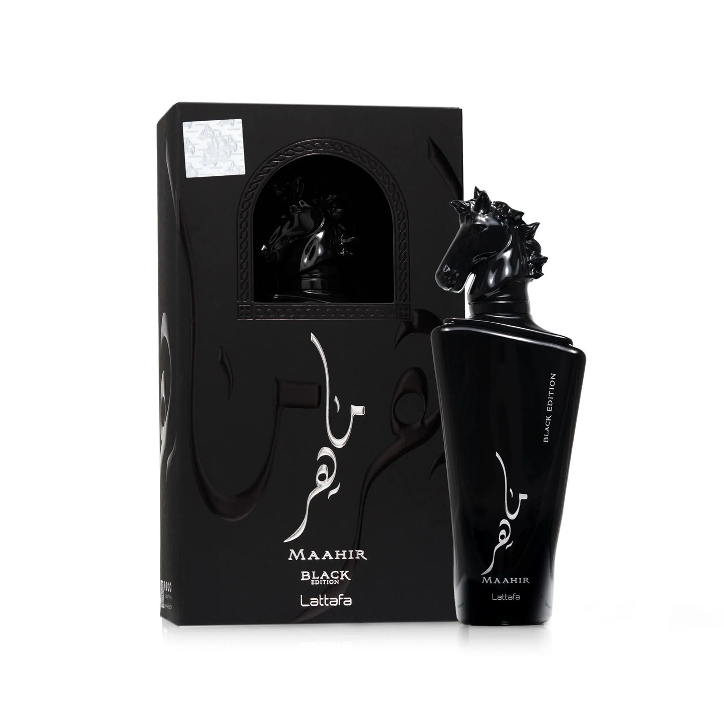 Maahir | Black