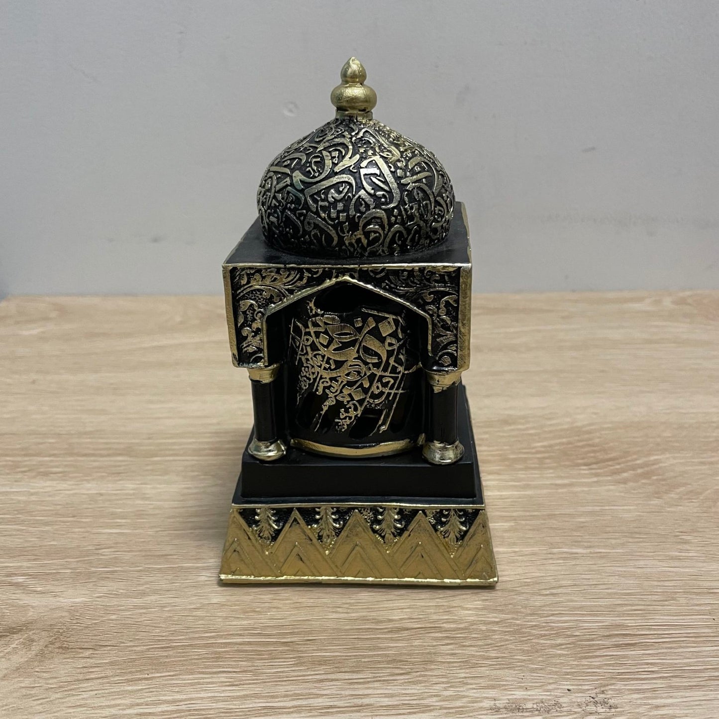 Masjid Bukhoor Burner | Black