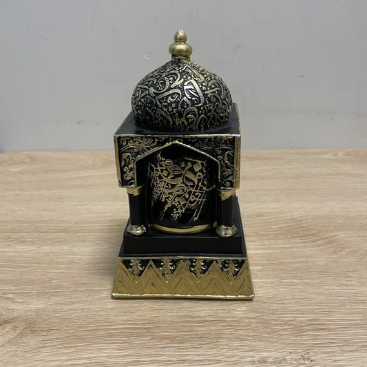 Masjid Bukhoor Burner | Black