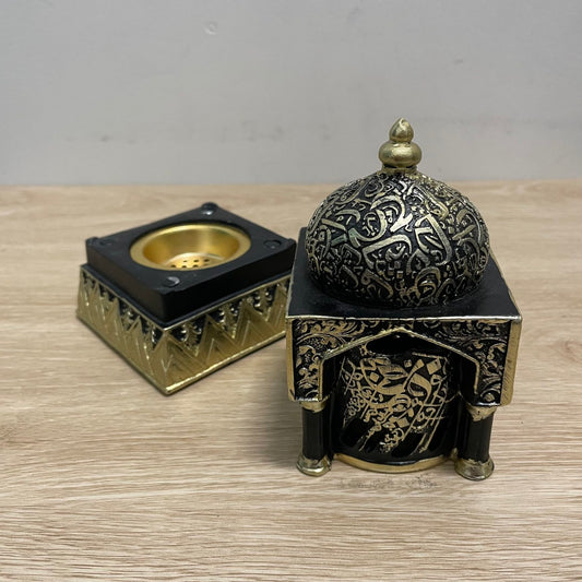 Masjid Bukhoor Burner | Black