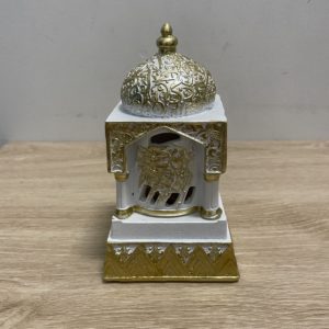 Masjid Bukhoor Burner | White