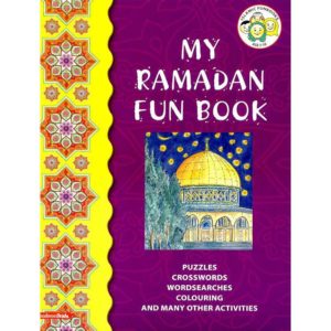 My Ramadan Fun Book