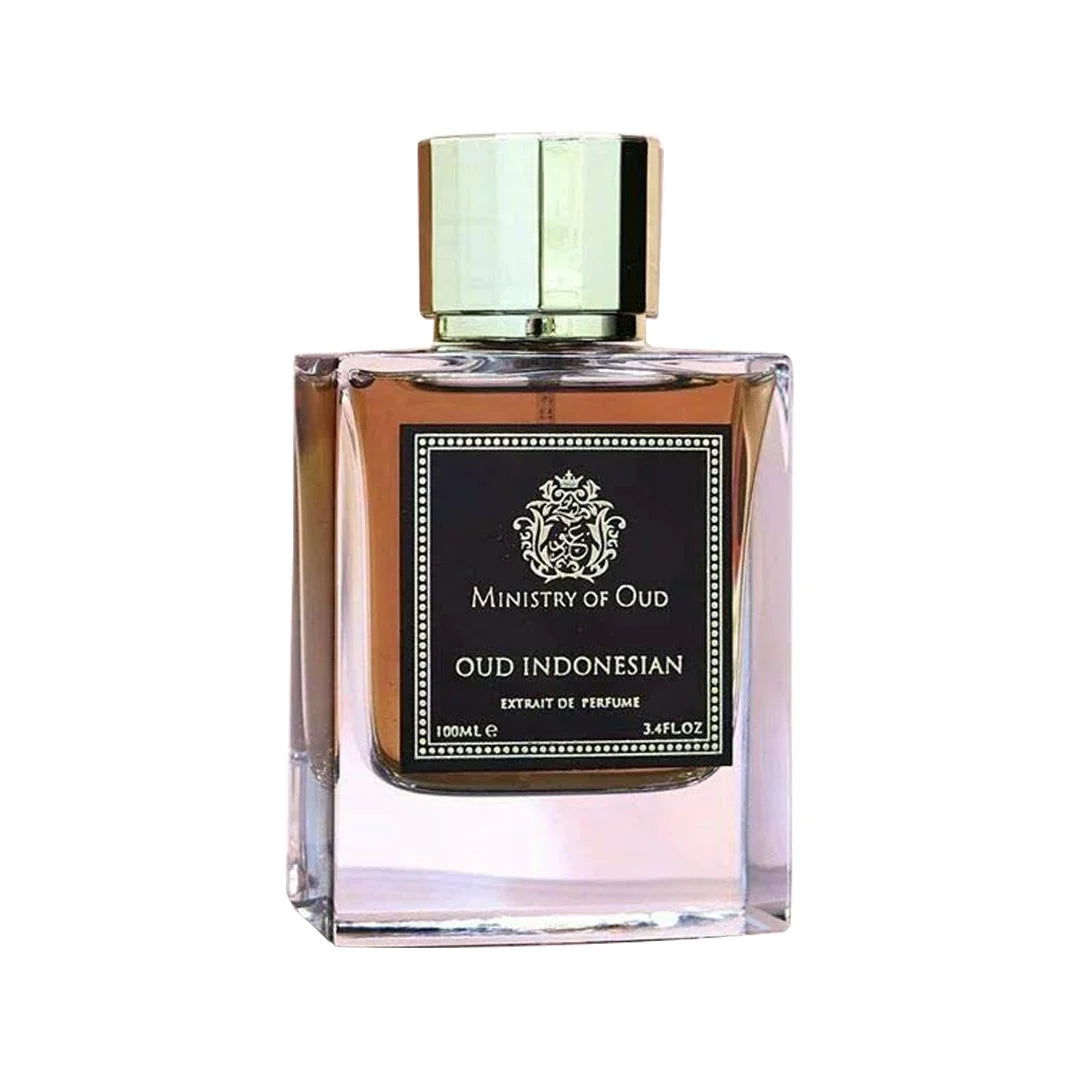 Ministry of Oud - Oud Indonesian | 100ml