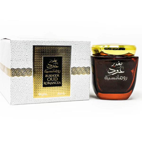 80g - Oud Romancea