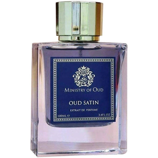 Ministry of Oud - Oud Satin | 100ml