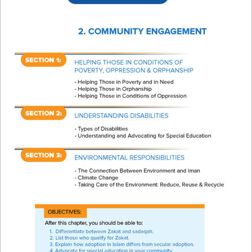 Health and Wellness from an Islamic Perspective - Level 1