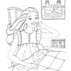 A Day With Razanne Coloring Book