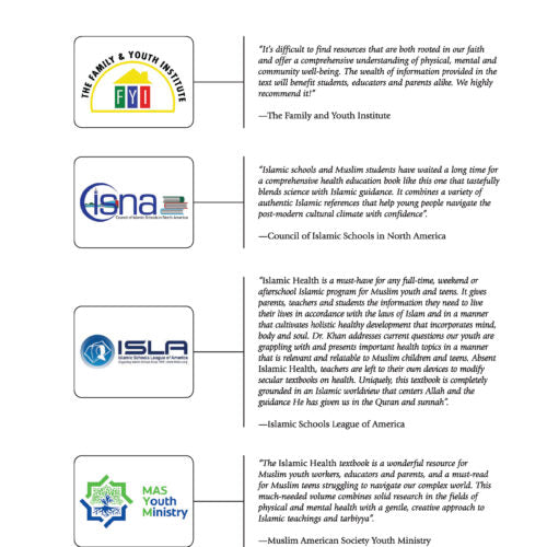 Health and Wellness from an Islamic Perspective - Level 4