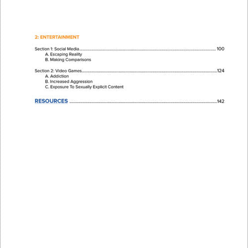 Health and Wellness from an Islamic Perspective - Level 3