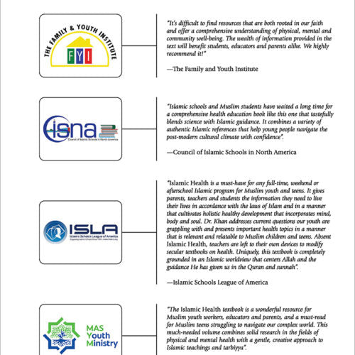 Health and Wellness from an Islamic Perspective - Level 3