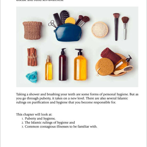 Health and Wellness from an Islamic Perspective - Level 2