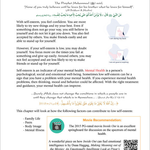 Health and Wellness from an Islamic Perspective - Level 3
