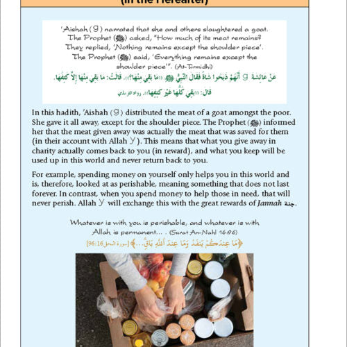 Health and Wellness from an Islamic Perspective - Level 1