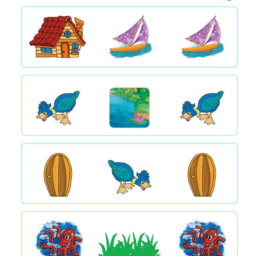 Arabic Sanabel: Level KG2 سنابل العربية تمهيدي