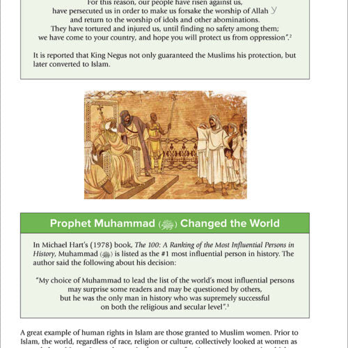 Health and Wellness from an Islamic Perspective - Level 4