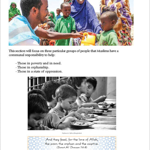 Health and Wellness from an Islamic Perspective - Level 1