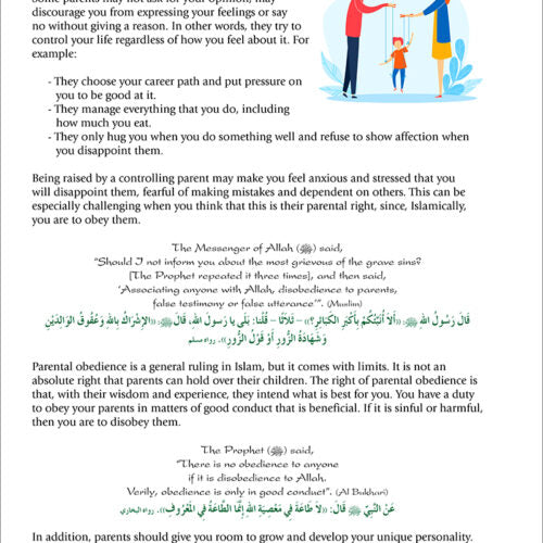 Health and Wellness from an Islamic Perspective - Level 3