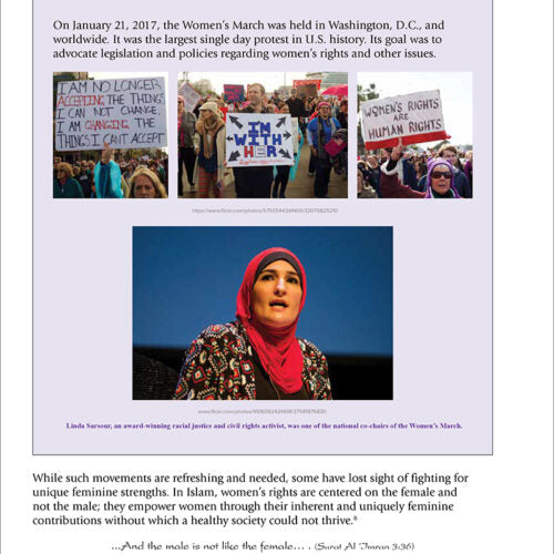 Health and Wellness from an Islamic Perspective - Level 4