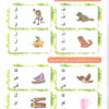 Arabic Sanabel Activity Book: Level KG2 سنابل العربية كتاب النشاط: التمهيدي
