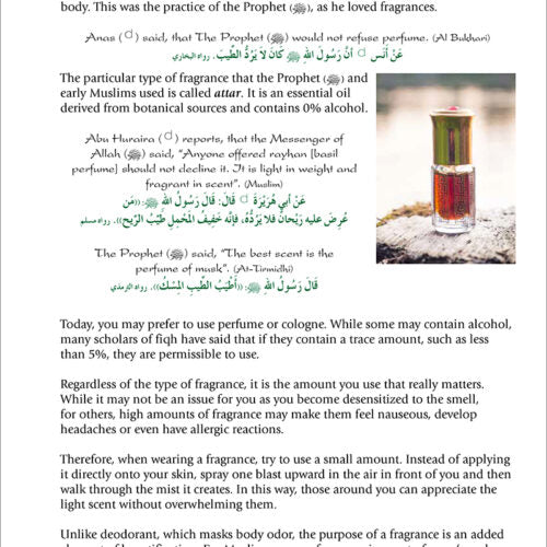 Health and Wellness from an Islamic Perspective - Level 2