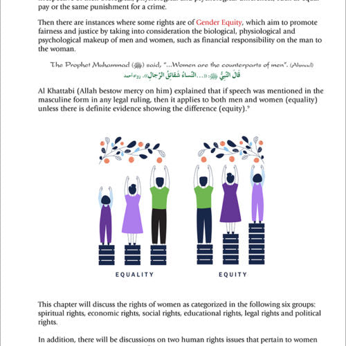 Health and Wellness from an Islamic Perspective - Level 4