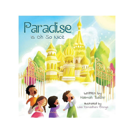 Paradise Is Oh So Nice