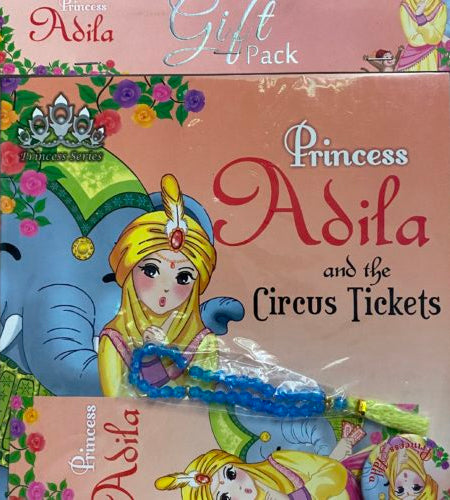 Gift Pack - Princess Adila