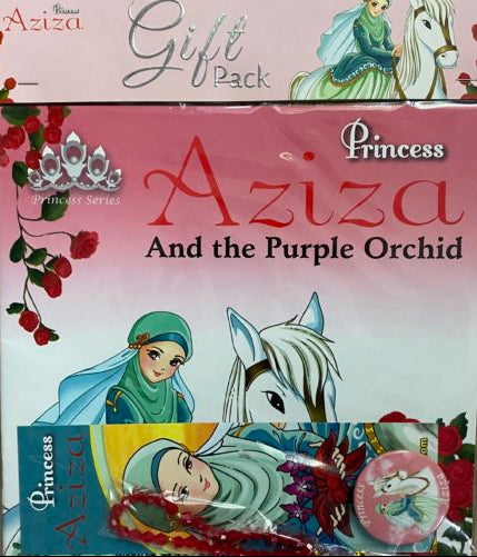 Gift Pack - Princess Aziza