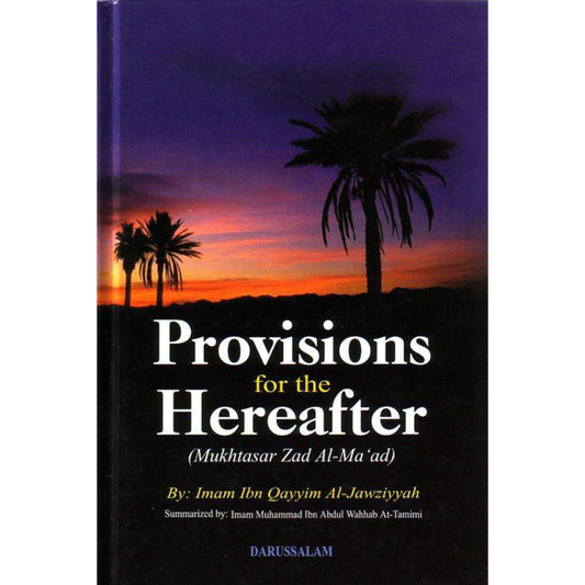 Provisions for the Hereafter