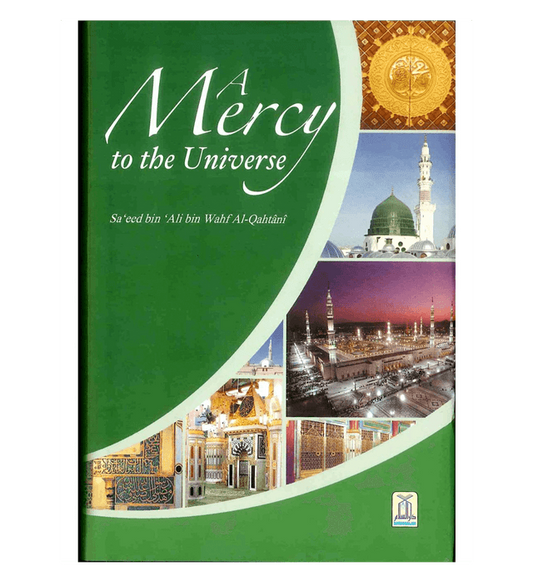 A Mercy to The Universe