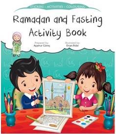 Activity Book - Ramadan and Fasting