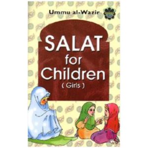 Salat For Children - Girls