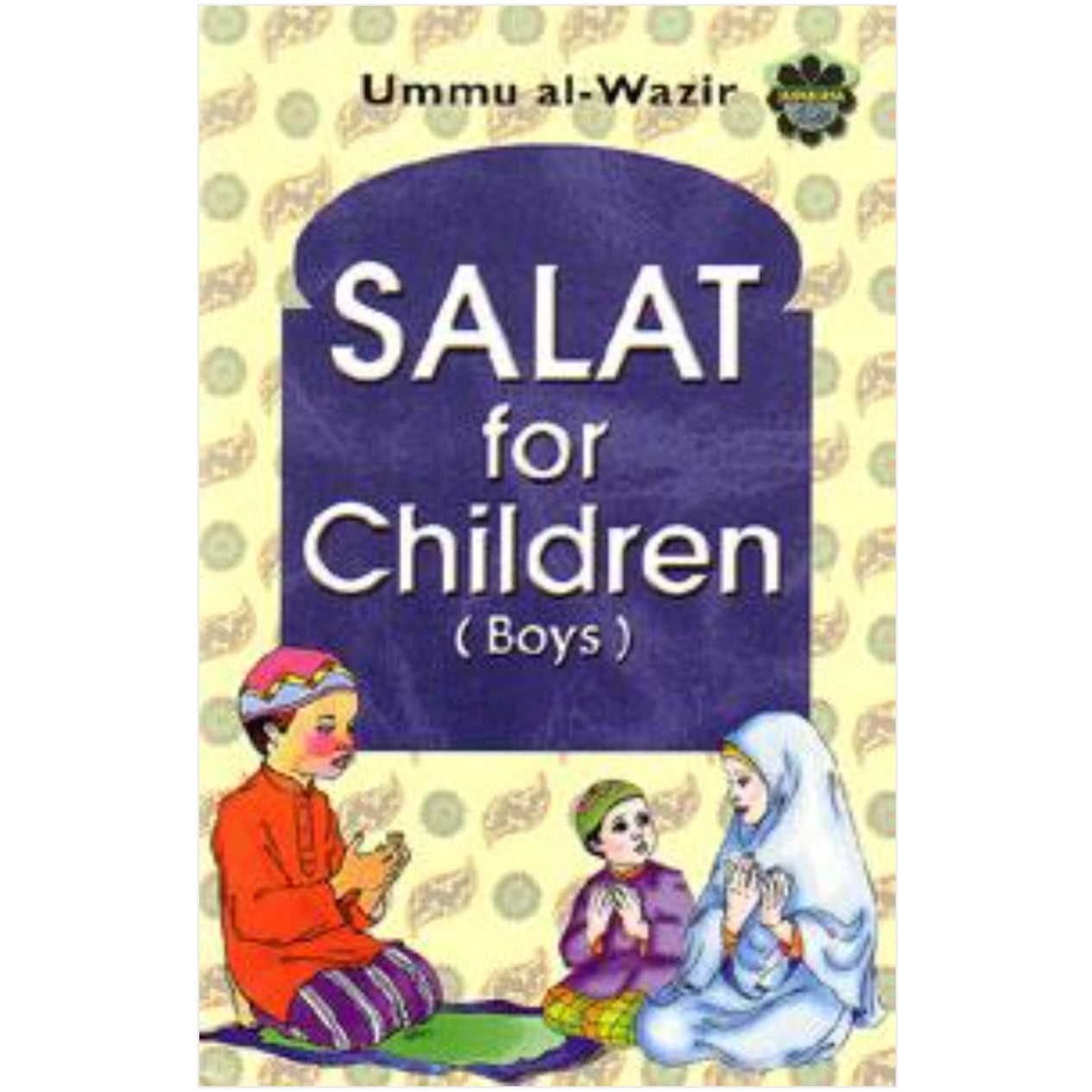 Salat For Children - Boys